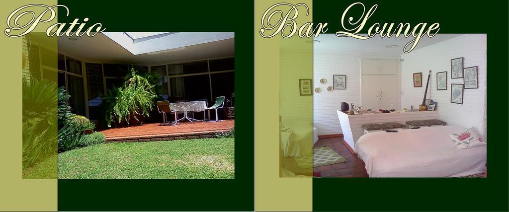 Fleming Place Bulawayo Luaran gambar