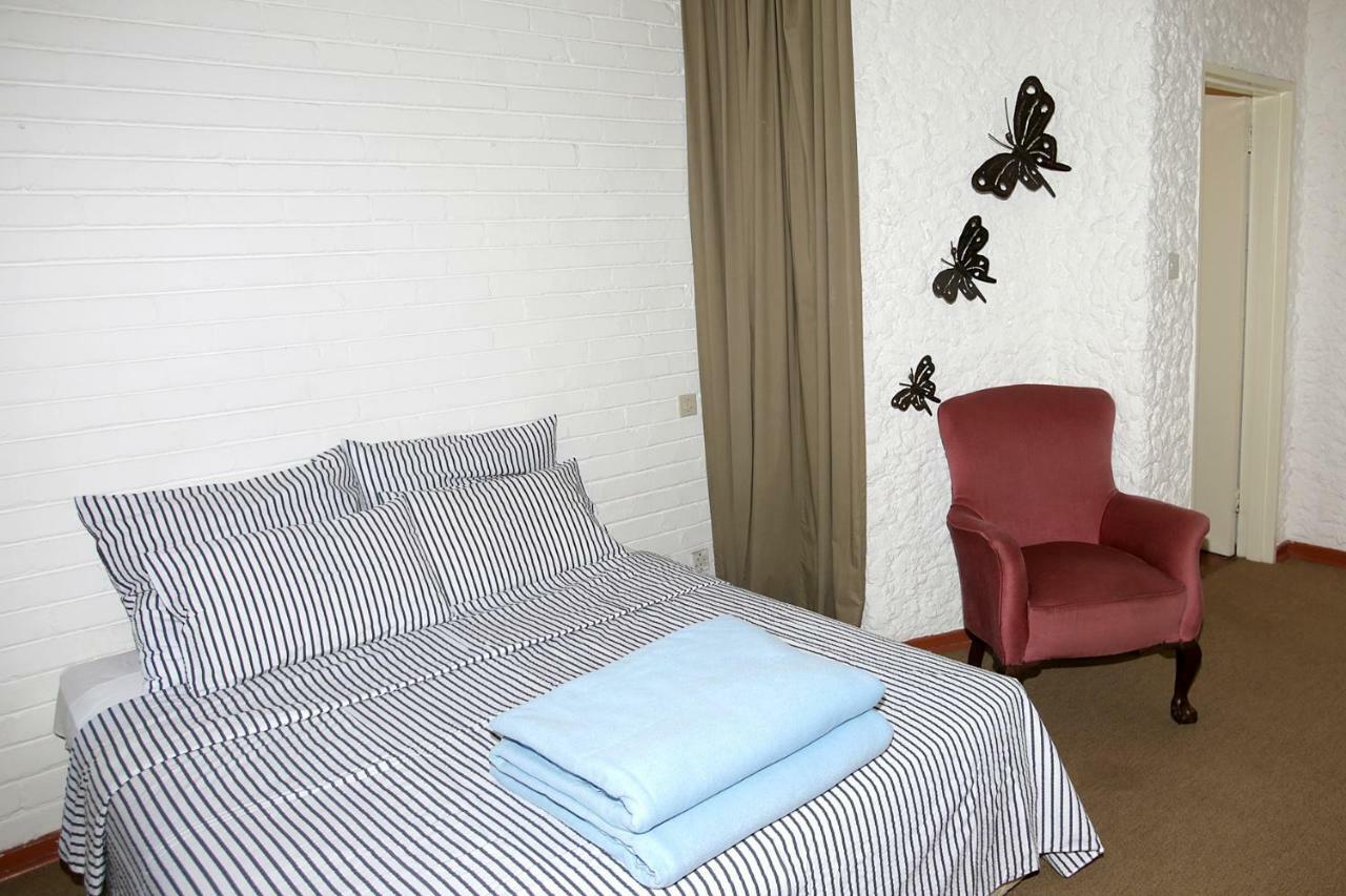 Fleming Place Bulawayo Luaran gambar