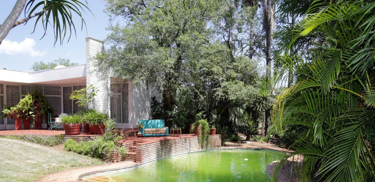 Fleming Place Bulawayo Luaran gambar