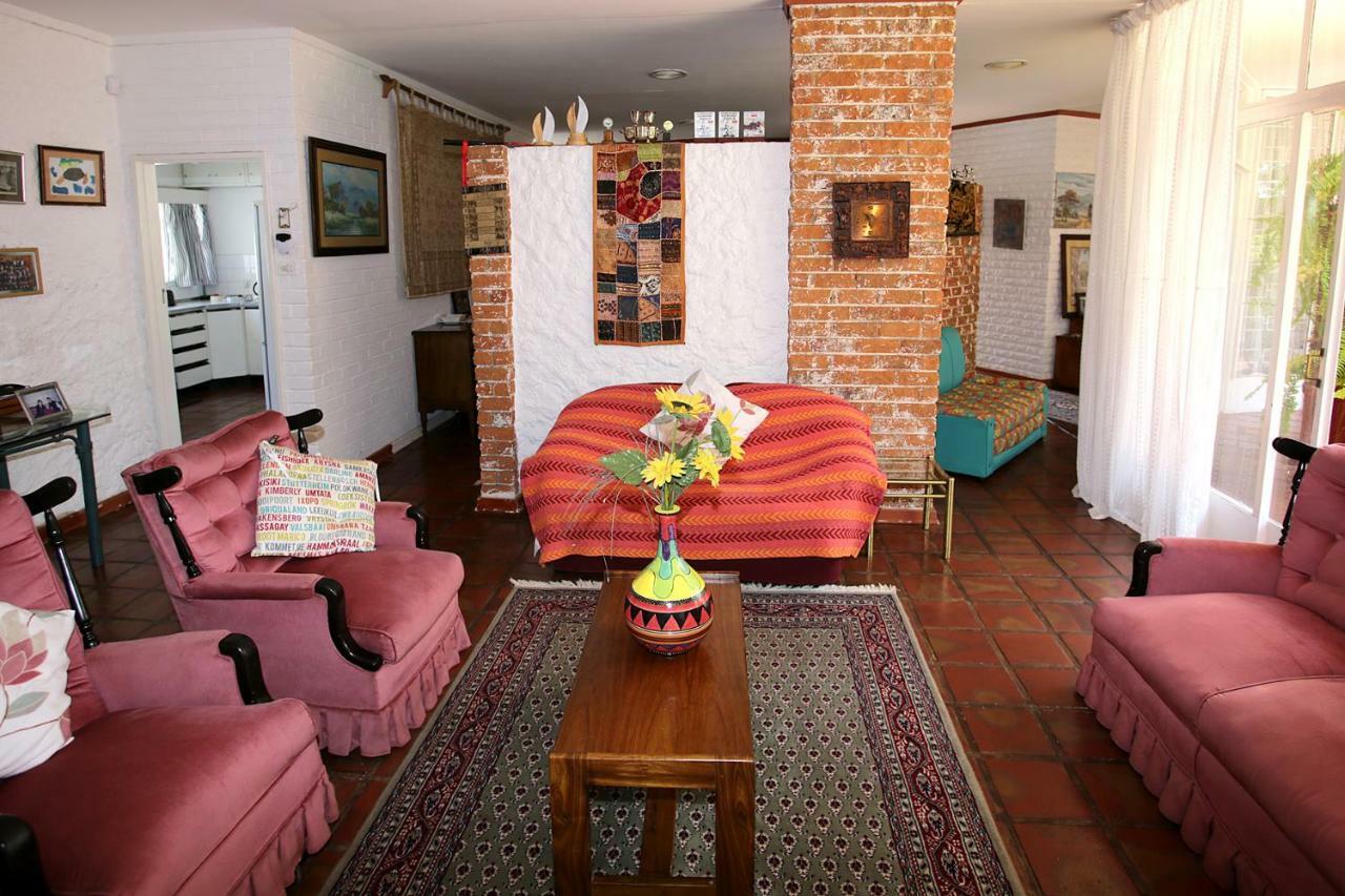 Fleming Place Bulawayo Luaran gambar