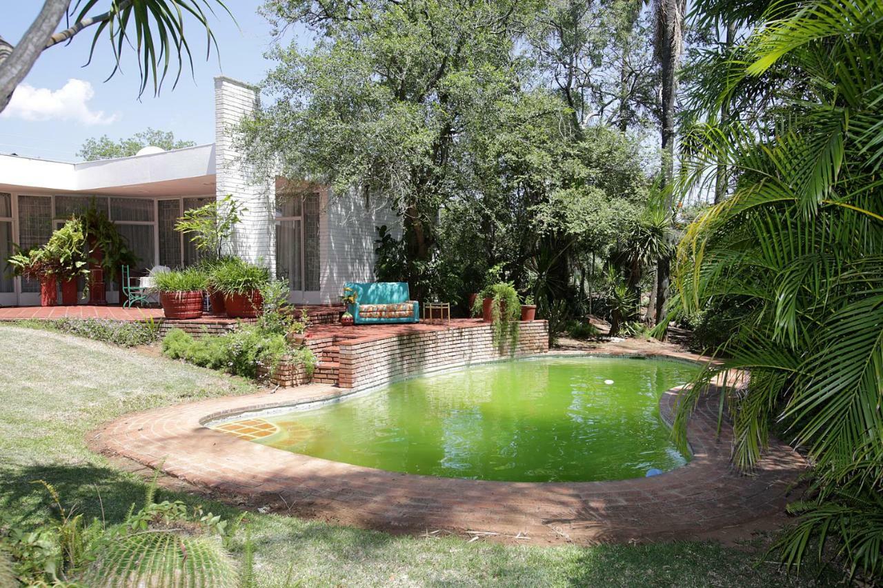 Fleming Place Bulawayo Luaran gambar
